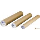 Tuba kartonowa d�ugo�� 31cm szeroko�� 6cm 50020 LENIAR
