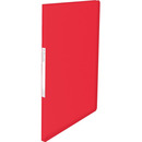 Album ofertowy na dokumenty A4 20 kieszeni VIVIDA czerwony 623991 ESSELTE