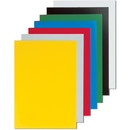 Ok�adki kartonowe Chromo A4 niebieskie 5378203 FELLOWES