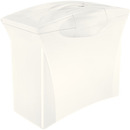 Walizeczka na teczki zaw.VIVIDA bia�a 623963 LEITZ