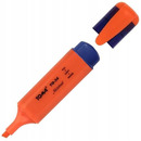 Zakre�lacz MISTRAL, szeroka ko�c&oacute;wka 1-5mm, pomara�czowy TO-334 Toma