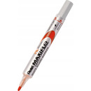 Marker sucho�cieralny MWL5S-B czerwony PENTEL MAXIFLO(z t�oczkiem)