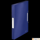 Teczka_z gumk� Leitz Style, 30 mm, niebieski 39560069 (X)