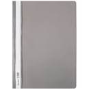 Skoroszyt na dokumenty twardy A4 10 sztuk szary SH-00-07 BIURFOL