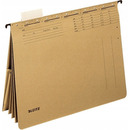 Skoroszyt ALPHA zaw.z 3przek�. 19830000 siarczanowy LEITZ