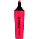 Zakre�lacz D-TEXT czerwony 7358001PL-04 DONAU