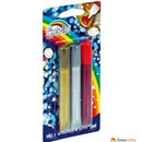 Klej brokatowy FIORELLO GR-BK13 3 kolory x13ml 170-2233