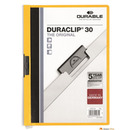 Skoroszyt DURABLE DURACLIP Original 30 �&oacute;�ty 2200-04