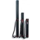 Tuba regulowana 80-120cm czarna �rednica 75mm 50013 LENIAR