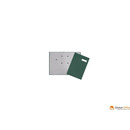Teczka do podpisu 20-cz�ciowa zielona 2419133 DURABLE