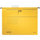 Skoroszyty zawieszana ALPHA �&oacute;�ta LEITZ 19840115