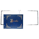 Kronika 345x255mm pozioma granatowa 1829-319-031 WARTA