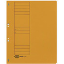 Skoroszyt wpinany do segregatora A4 �&oacute;�ty 100551871 ELBA