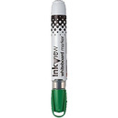 Marker sucho�cieralny PWB-202 zielony UNI