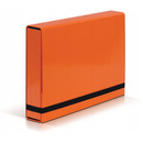 Teczka BOX CARIBIC pomara�czowa VAUPE, 341/16