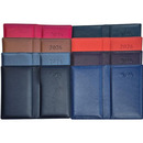 Terminarz A6 tygodniowy, ok�adka sk&oacute;ropodobna M7 BESKIDY