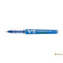 Cienkopis V5 CARTRIGE SYSTEM 0.3mm niebieski PIBXC-V5-L-BG (10) PILOT