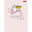 Zeszyt A5 32k kratka cie� RELIGIA laminowany UNIPAP