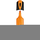 Zakre�lacz FLUO PEPS pomara�czowy MAPED 742535