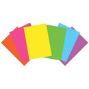 Teczka z gumk� A3+ fluo INTERDRUK