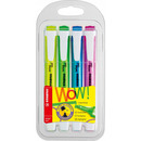 Zakre�lacz STABILO SWING COOL zestaw 4szt. w etui 275/4