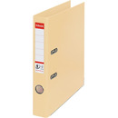 Segregator A4/50mm z mechanizmem beowy 21870 No.1 ESSELTE