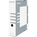 Pud�o archiwizacyjne 80mm/A4 szare 7660301-13 DONAU