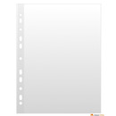 Koszulka krystaliczna DONAU A4 (100) folia 50mic 1772100