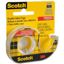 Ta�ma dwustronna przezroczysta 12x6m na podajniku 3M SCOTCH 136D