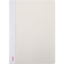 Skoroszyt na dokumenty mi�kki A4 20 sztuk bia�y SM-01-06 BIURFOL