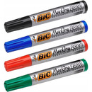 Marker BIC permanentny ECO 2000 mix 4 kolor&oacute;w okr�g�a ko�c&oacute;wka 8209112