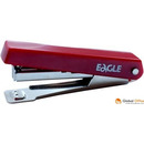 Zszywacz 1001BDS, czerwony, do 8 kartek 8k EAGLE 110-1143 na zszywki _10