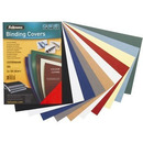 Ok�adki sk&oacute;ropodobne FELLOWES (100szt) czerwone 5370305