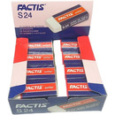 Gumka chlebowa ma�a (24szt.) S 24 FACTIS