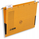 Teczka zawieszana na dokumenty CHIC ULTIMATE harmonijkowa �&oacute;�ta 100552103 ELBA