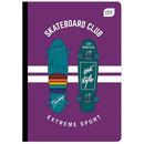 Zeszyt A5 32k g�adki mix wzor&oacute;w INTERDRUK