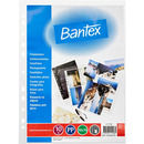 Koszulki na ZDJ�CIA pionowe 10x15 PP 100mic(10szt) 100080935 BANTEX