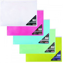 Koperta na zamek A4 �&oacute;�ta PP-P56 TT6704 PENMATE