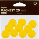 Magnesy 20mm GRAND �&oacute;�te (10szt.) 130-1691 GRAND