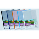 Skoroszyt prezentacyjny STANDARD 7 kieszeni �&oacute;�ty DCP1407G PENTEL