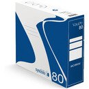 Pud�o archiwizacyjne 80mm niebieskie 434/03 VAUPE