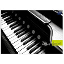 Zeszyt do nut A5 16kartek INTERDRUK