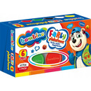 Farby plakatowe dla dzieci Zestaw 6 kolor&oacute;w x 20ml BAMBINO St.Majewski