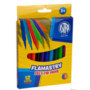 Flamastry Astra CX - 12 kolor&oacute;w, 314107001