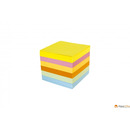 Kostka nieklejona DOTTS 85x85x35 kolorowa