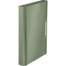 Teczka 6przegr&oacute;dek LEITZ STYLE A4 Pistacjowa ziele� 250k 39570053