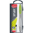 Cyrkiel STUDY 110 z grafitowymi wk�adami 119450 MAPED