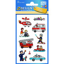 Naklejki ZF Służby porz. 54137 Z-DESIGN KIDS AVERY ZWECKFORM