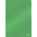 Ofert&oacute;wki krystaliczne na dokumenty A4 150mic 25 sztuk zielone 55436 ESSELTE