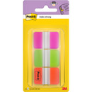 Zak�adki indeksuj�ce 3x22k 38x25 mix pastel 3M POST-IT 686-PGO